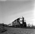 SP GP9R 3422